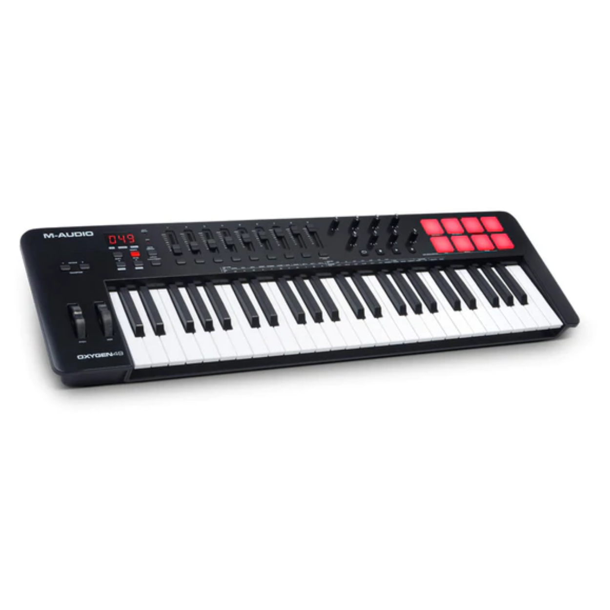 M-Audio Oxygen MKV 49-Key USB MIDI Controller