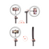 NEOWOOD BY-L205 LIVE STREAMING STAND (BEAUTY LAMP), NEOWOOD, STAND, neowood-stand-neo-by-l205, ZOSO MUSIC SDN BHD