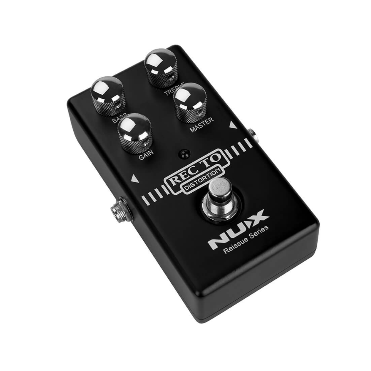 Nux Recto Distortion 9V Reissue Series Guitar Effect Pedal Heavy Distortion Effects With True Bypass |  NUX |  EFFECTS |  Zoso Music