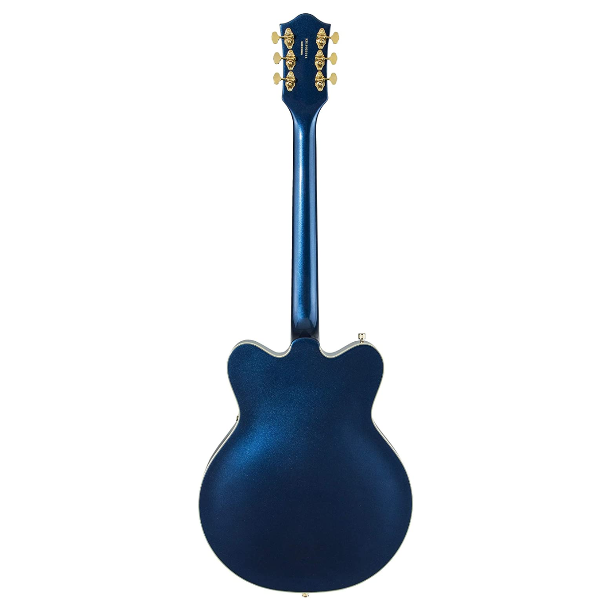 Gretsch G5422TG Ltd Ed Electromatic Hollowbody Doublecut Electric Guitar, RW FB, Midnight Sapphire |  GRETSCH |  ELECTRIC GUITAR |  Zoso Music