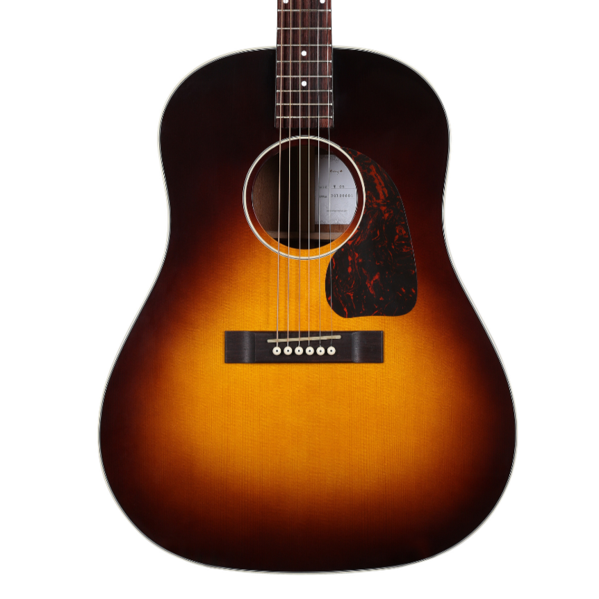 Enya T05-J 41" Tribute Series Sitka Spruce Solid Top Jumbo Acoustic Guitar With Hardcase | ENYA , Zoso Music