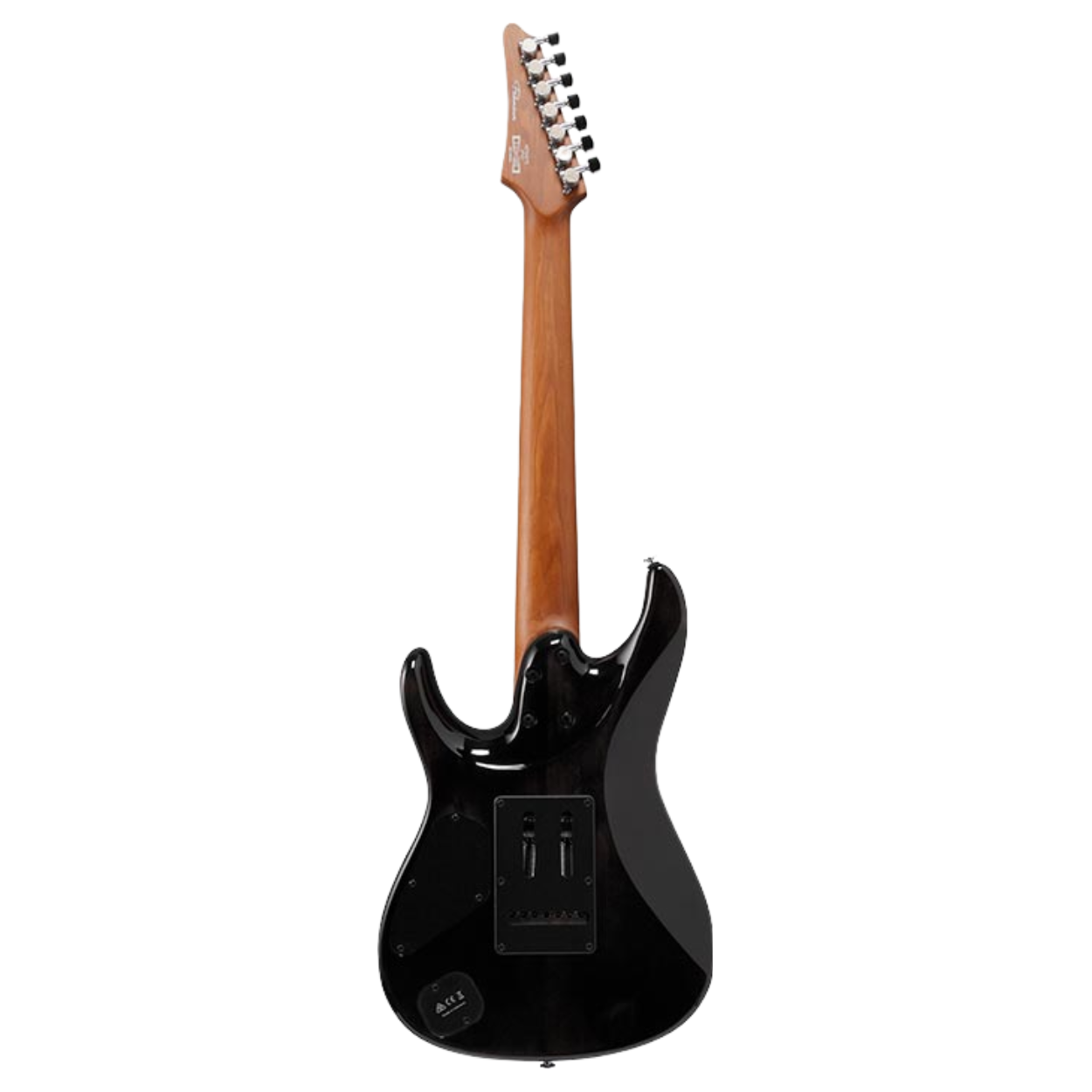 Ibanez Premium Az427p1pb Electric Guitar, Charcoal Black Burst