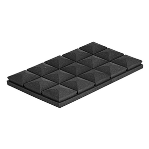 Neowood M3050 Mushroom Foam Panel/Acoustic Panel (5Cm X 30Cm X 50Cm) |  NEOWOOD |  ACOUSTIC PANEL |  Zoso Music