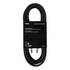koda essential KIC15 Straight-Straight Instrument Cable, 15ft, Black |  KODA |  CABLES |  Zoso Music