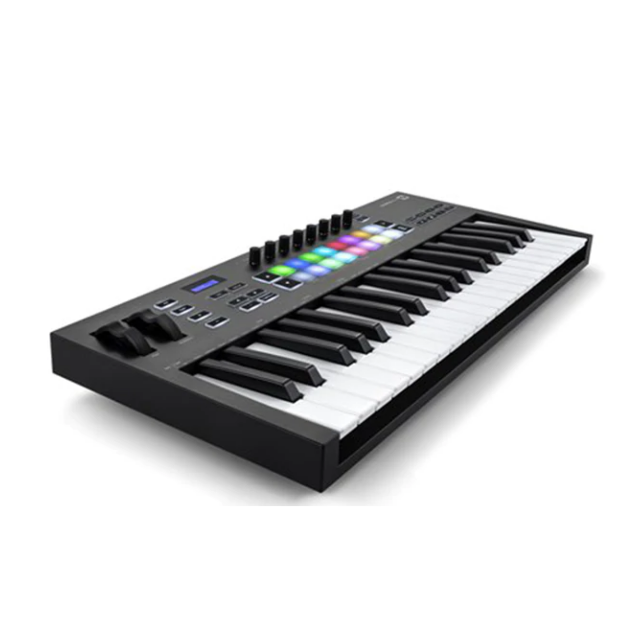 Novation Launchkey 37 MK3 Keyboard Controller |  NOVATION |  KEYBOARD-MIDI CONTROLLER |  Zoso Music