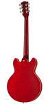 Gibson ES-339 Figured Electric Guitar, 60s Cherry (ES39F00SCNH1) |  GIBSON |  ELECTRIC GUITAR |  Zoso Music
