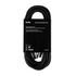 koda essential KMC25 Microphone Cable, 25ft, Black |  KODA |  CABLES |  Zoso Music