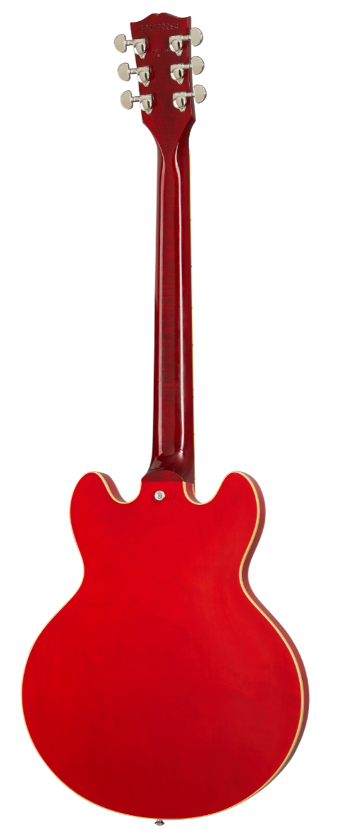 Gibson ES-339 Electric Guitar, Cherry (ES3900CHNH1) |  GIBSON |  ELECTRIC GUITAR |  Zoso Music