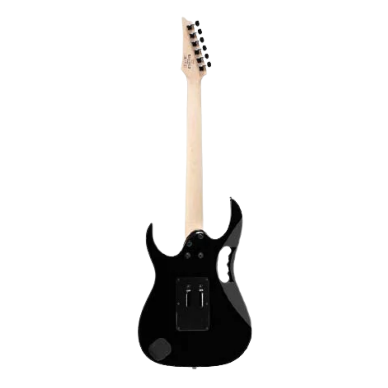 Ibanez JEMJR-BK Steve Vai Signature JEM Series Electric Guitar, Black |  IBANEZ |  ELECTRIC GUITAR |  Zoso Music