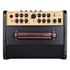 Nux Stageman II 80 Watt Rechargeable Battery Powered Amp Acoustic Guitar Speaker Amplifier With Looper And Bluetooth |  NUX |  EFFECTS |  Zoso Music