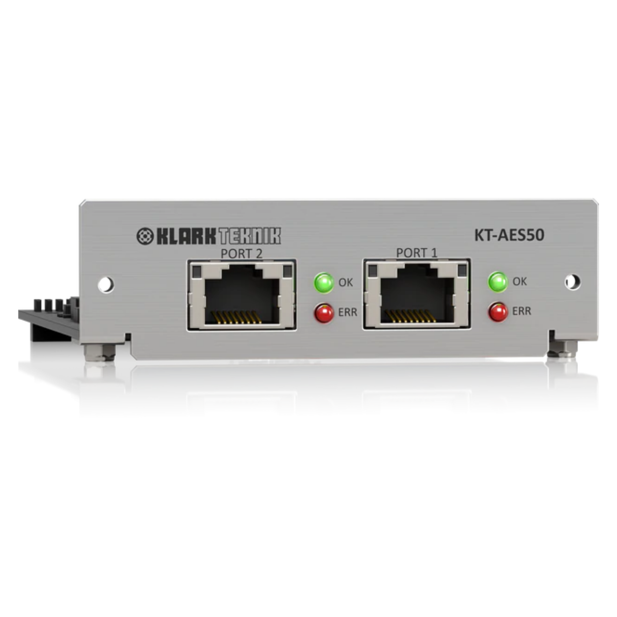 KLARK TEKNIK KT-AES50 AES50 NETWORK MODULE |  KLARK TEKNIK |  AUDIO PROCESSOR |  Zoso Music