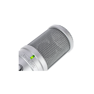 SUPERLUX E205U USB CONDENSER MICROPHONE (E205 U/ RECORDING USB MIC/ USB MIC), SUPERLUX, CONDENSER MICROPHONE, superlux-microphone-sup-e205u, ZOSO MUSIC SDN BHD