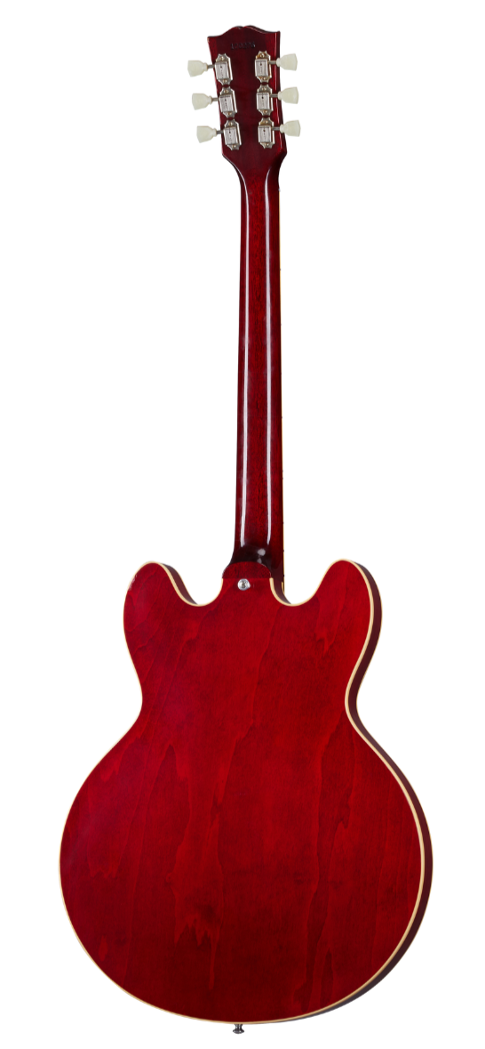 Gibson 1964 ES-335 Reissue Ultra Light Aged Electric Guitar, 60s Cherry (64ES335ULSCNH1) |  GIBSON |  ELECTRIC GUITAR |  Zoso Music