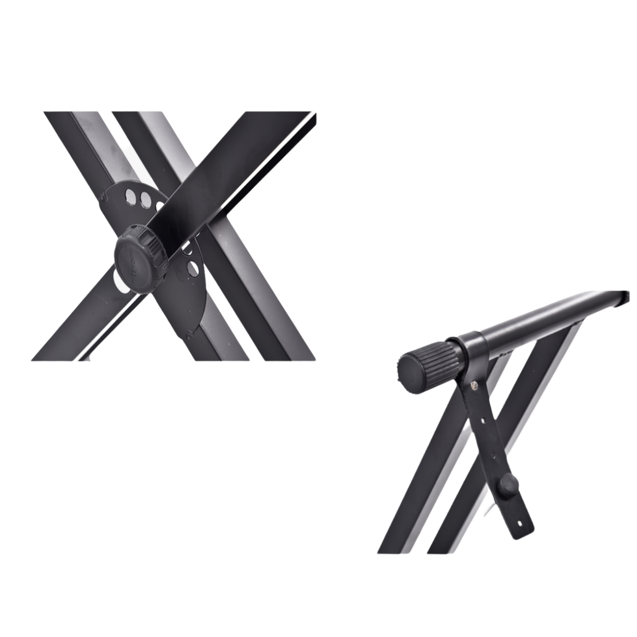 NEOWOOD Q2XC ASSEMBLY TYPE DOUBLE X KEYBOARD STAND, NEOWOOD, STAND, neowood-stand-neo-q2xc, ZOSO MUSIC SDN BHD