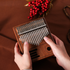 NEOWOOD KL-1 KALIMBA (AL.FAITH), NEOWOOD, KALIMBA, neowood-kalimba-neo-kl-1, ZOSO MUSIC SDN BHD