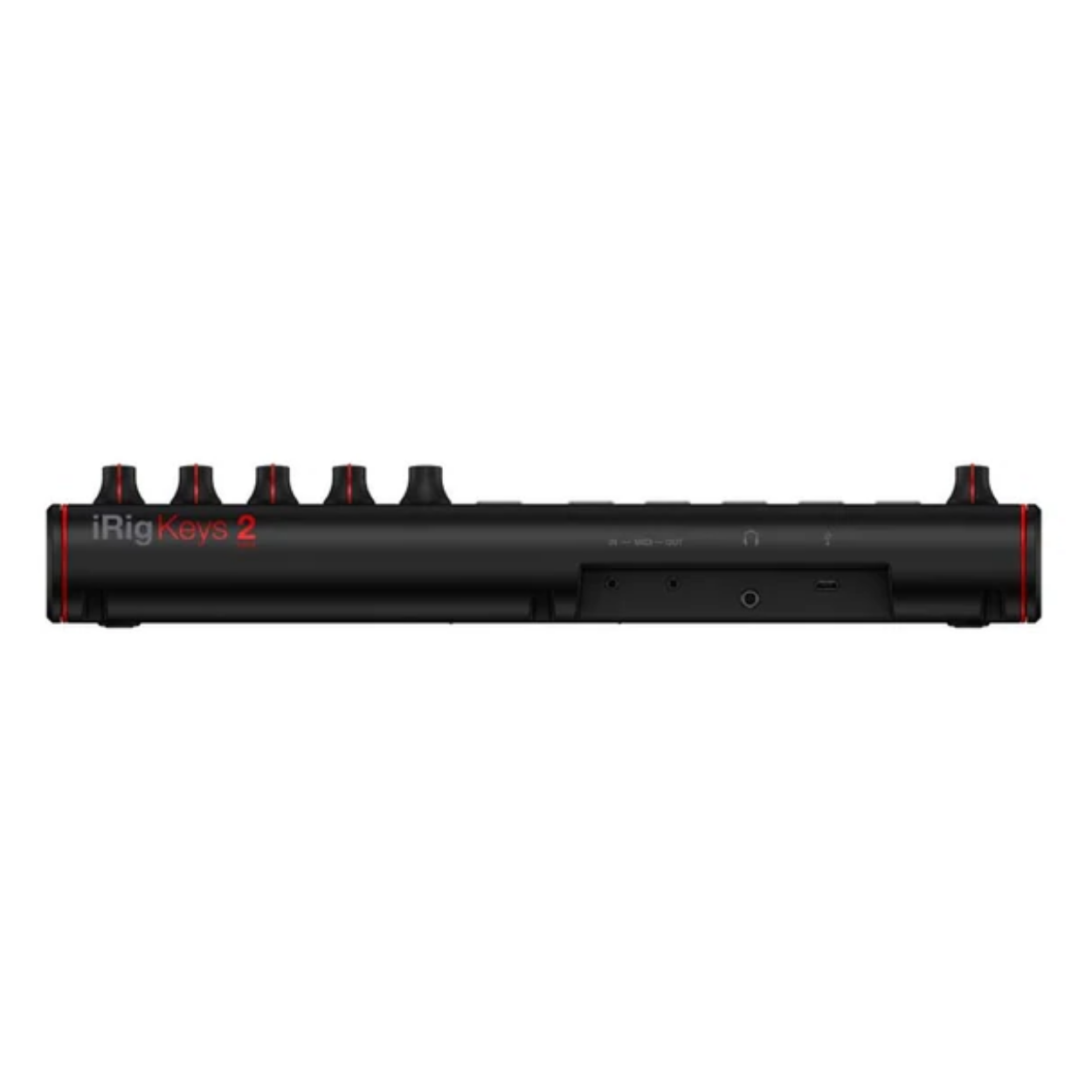 IK Multimedia Mini 25-key Keyboard controller with Lightning (iOS) and USB (Mac/PC) |  IK MULTIMEDIA |  KEYBOARD-MIDI CONTROLLER |  Zoso Music