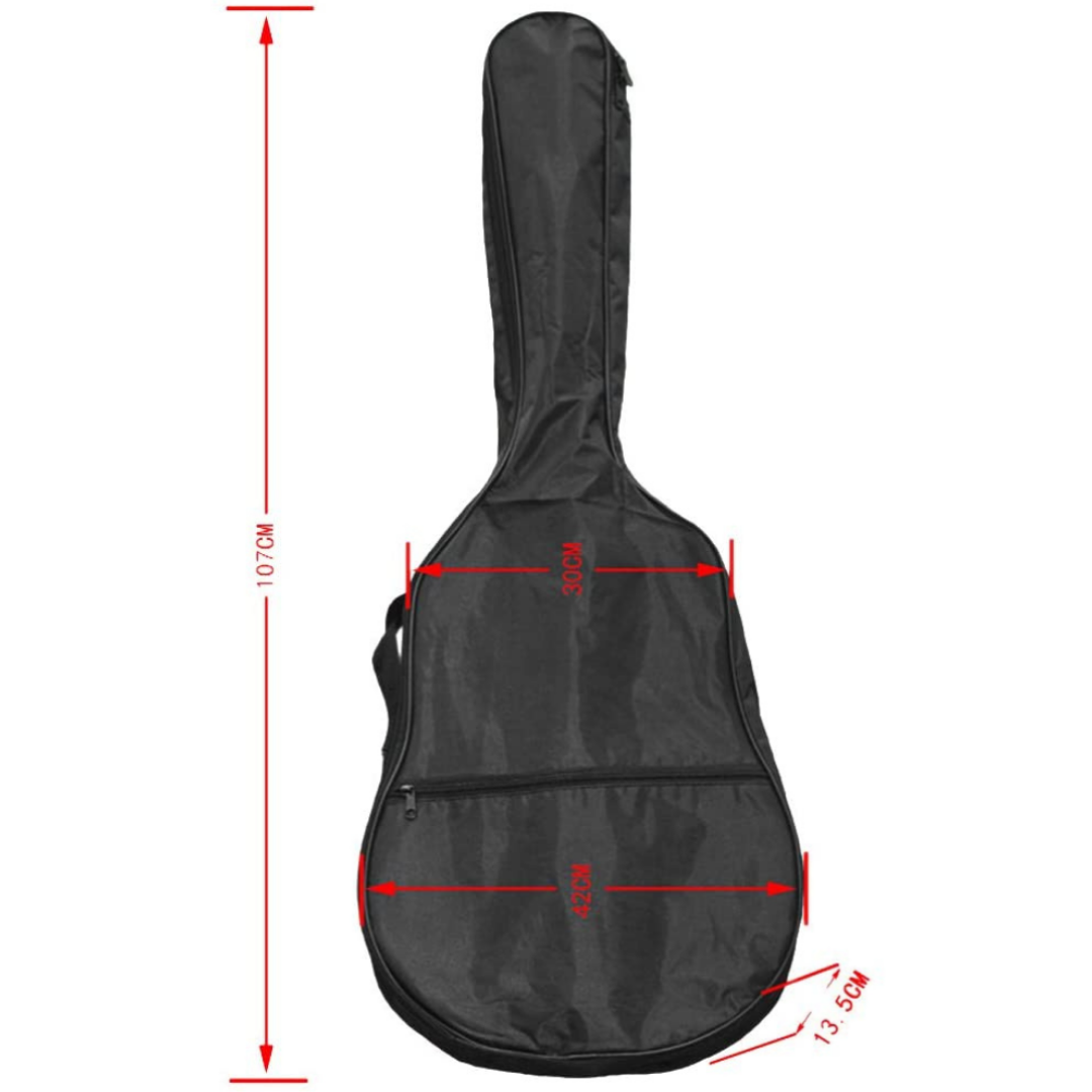 NEOWOOD WPGB41 WATERPROOF GUITAR BAG 41INCH, NEOWOOD, CASES & GIG BAGS, neowood-cases-gig-bags-neo-wpgb41, ZOSO MUSIC SDN BHD