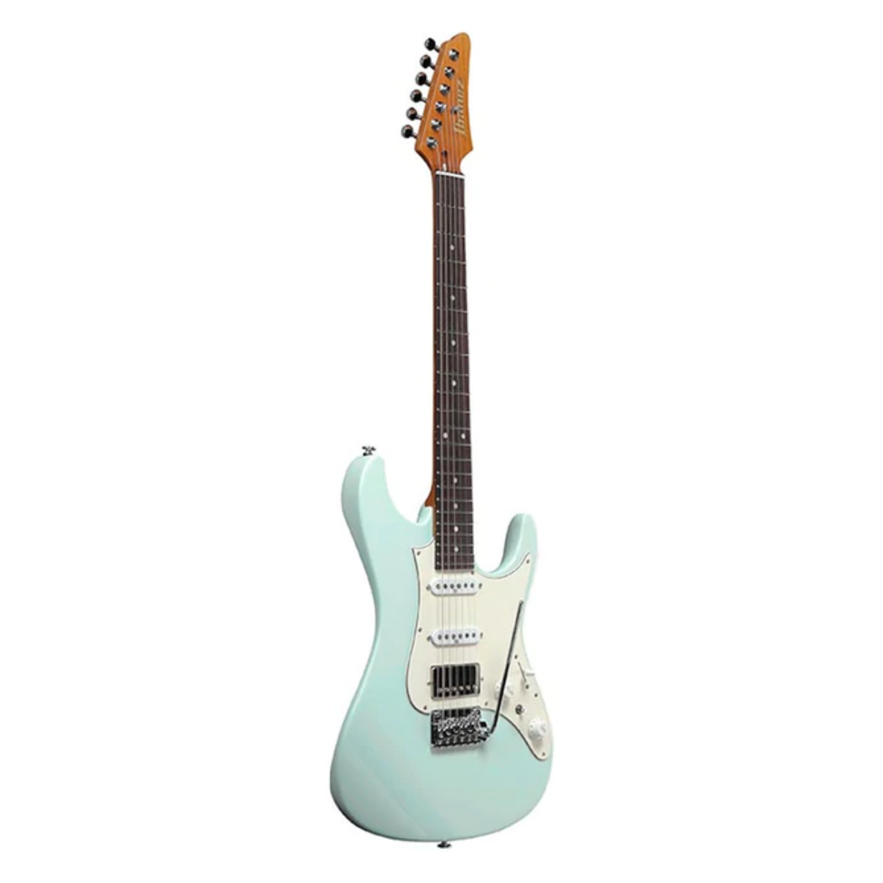 Ibanez Prestige Az2204nw Electric Guitar, Mint Green |  IBANEZ |  ELECTRIC GUITAR |  Zoso Music