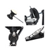 NEOWOOD G610 DRUM SINGLE PEDAL, NEOWOOD, DRUM HARDWARE, neowood-drum-hardware-neo-g610, ZOSO MUSIC SDN BHD