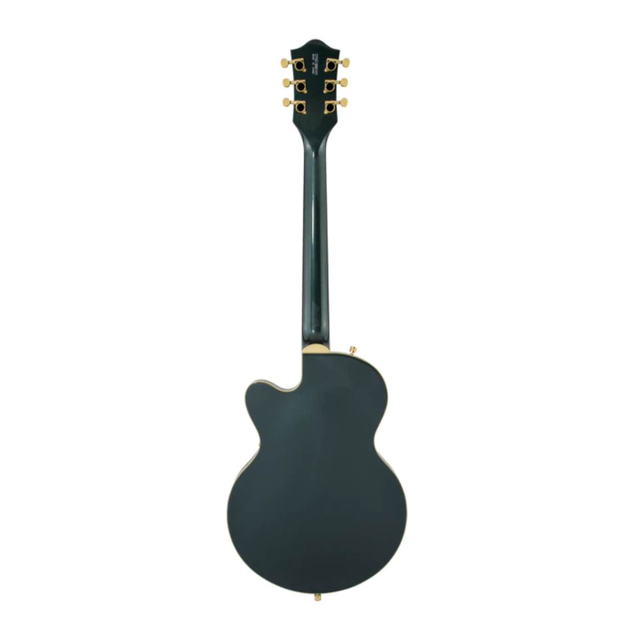 Gretsch G5655TG Electromatic Centre Block Jr Single-Cut Guitar with Bigsby, Cadillac Green |  GRETSCH |  ELECTRIC GUITAR |  Zoso Music