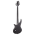 Jackson X Series Spectra SBX 5-String Bass Guitar, Metallic Black |  JACKSON |  BASS GUITAR |  Zoso Music