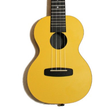 Enya EUC-LMN 23" Concert Ukulele Lemon | ENYA , Zoso Music