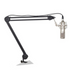 SUPERLUX HM58B TABLE ARM FOR CONDENSER MICROPHONE, SUPERLUX, MICROPHONE ACCESSORIES, superlux-microphone-sup-hm58b, ZOSO MUSIC SDN BHD
