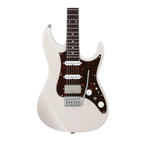 Ibanez Prestige Az2204n Electric Guitar, Antique White Blonde |  IBANEZ |  ELECTRIC GUITAR |  Zoso Music