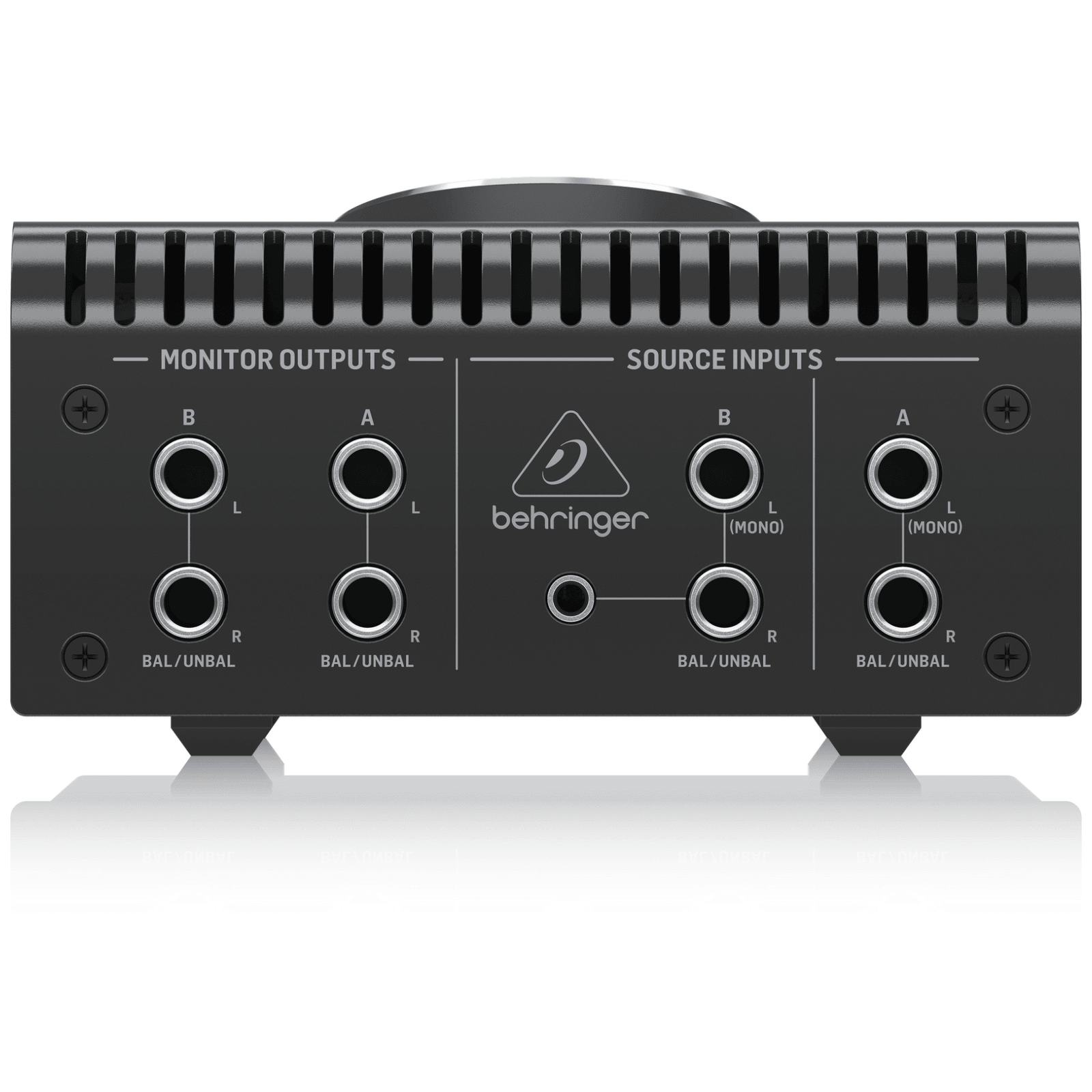 Behringer Studio M Premium Passive Stereo Monitor And Volume Controller | BEHRINGER , Zoso Music
