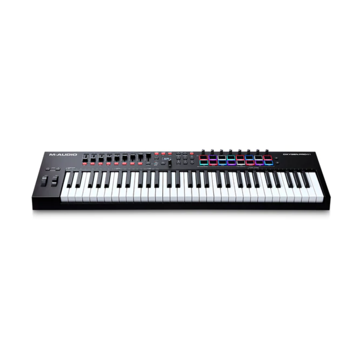 M-Audio Oxygen Pro 61 61-key Keyboard Controller