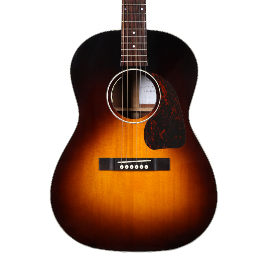 Enya T05-B 38" Tribute Series Sitka Spruce Solid Top Jumbo Acoustic Guitar With Hardcase | ENYA , Zoso Music