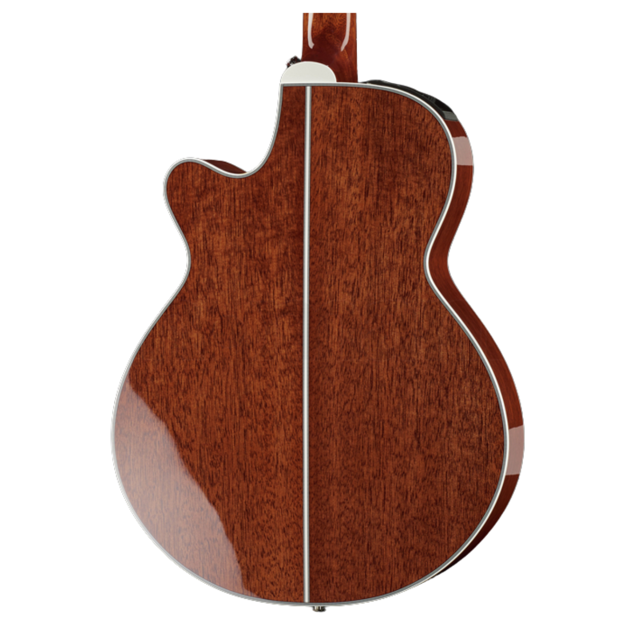 TAKAMINE PRO SERIES EF261S AN FXC BODY CUTAWAY SOLID CEDAR TOP ACOUSTIC-ELECTRIC WITH CT-4BII PREAMP & HARD CASE