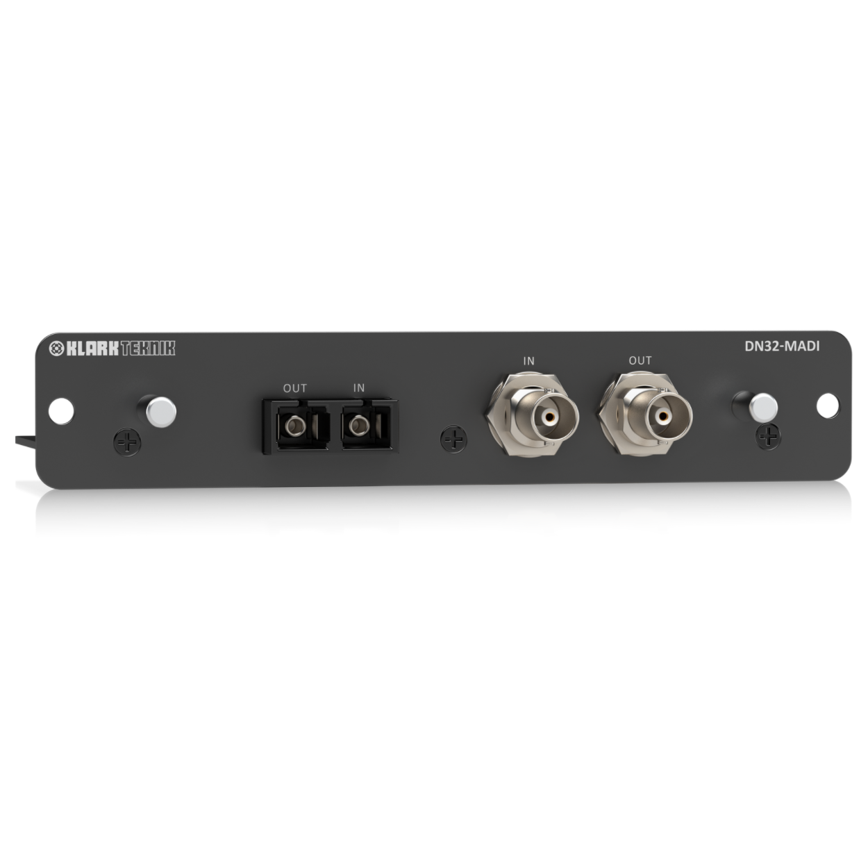 KLARK TEKNIK DN32-MADI MADI EXPANSION MODULE |  KLARK TEKNIK |  AUDIO PROCESSOR |  Zoso Music