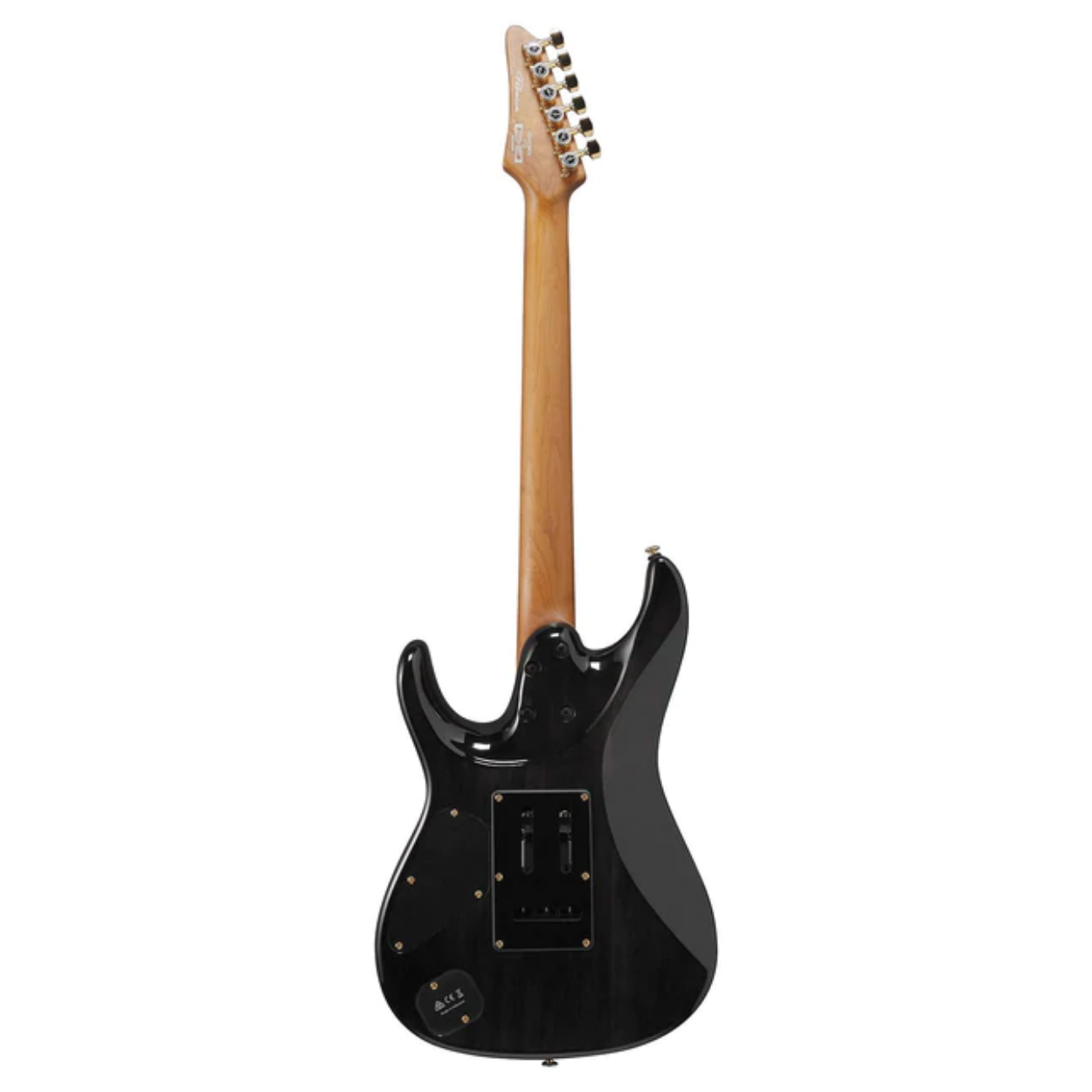Ibanez Premium Az47p1qm Electric Guitar, Black Ice Burst |  IBANEZ |  ELECTRIC GUITAR |  Zoso Music