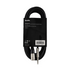 koda essential XLR (Male) to 1/4inch Microphone Cable, 20ft, Black |  KODA |  CABLES |  Zoso Music