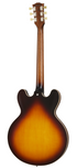 Gibson ES-335 Satin Electric Guitar, Satin Vintage Burst (ES35S00SVNH1) |  GIBSON |  ELECTRIC GUITAR |  Zoso Music
