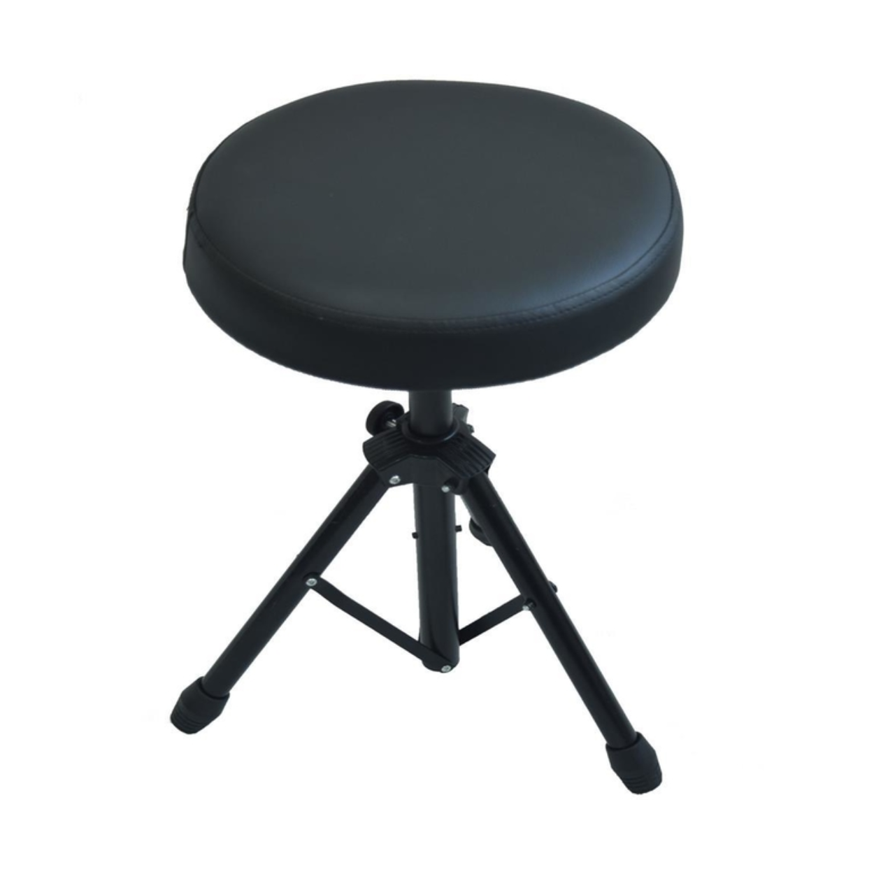 NEOWOOD Q91 ROUND DRUM STOOL (UNABLE TO ADJUST HEIGHT) |  NEOWOOD |  ROUND DRUM STOOL |  Zoso Music