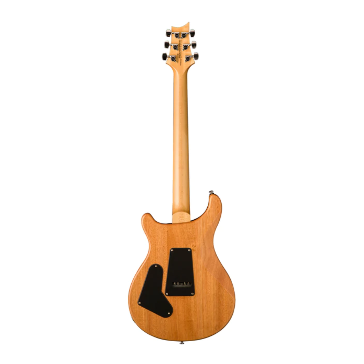 PRS SE Custom 24 Electric Guitar w/Bag, Bonnie Pink/Natural Back |  PRS |  ELECTRIC GUITAR |  Zoso Music