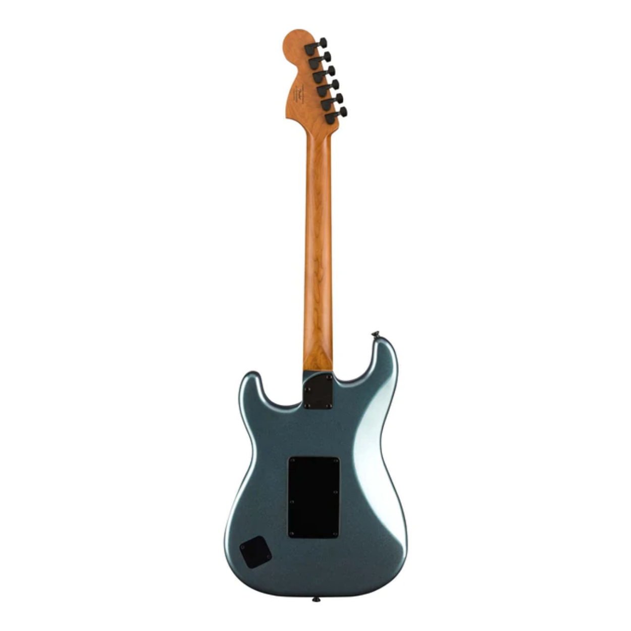 Squier Contemporary Stratocaster HH Floyd Rose Electric Guitar, Gunmetal Metallic |  SQUIER BY FENDER |  ELECTRIC GUITAR |  Zoso Music