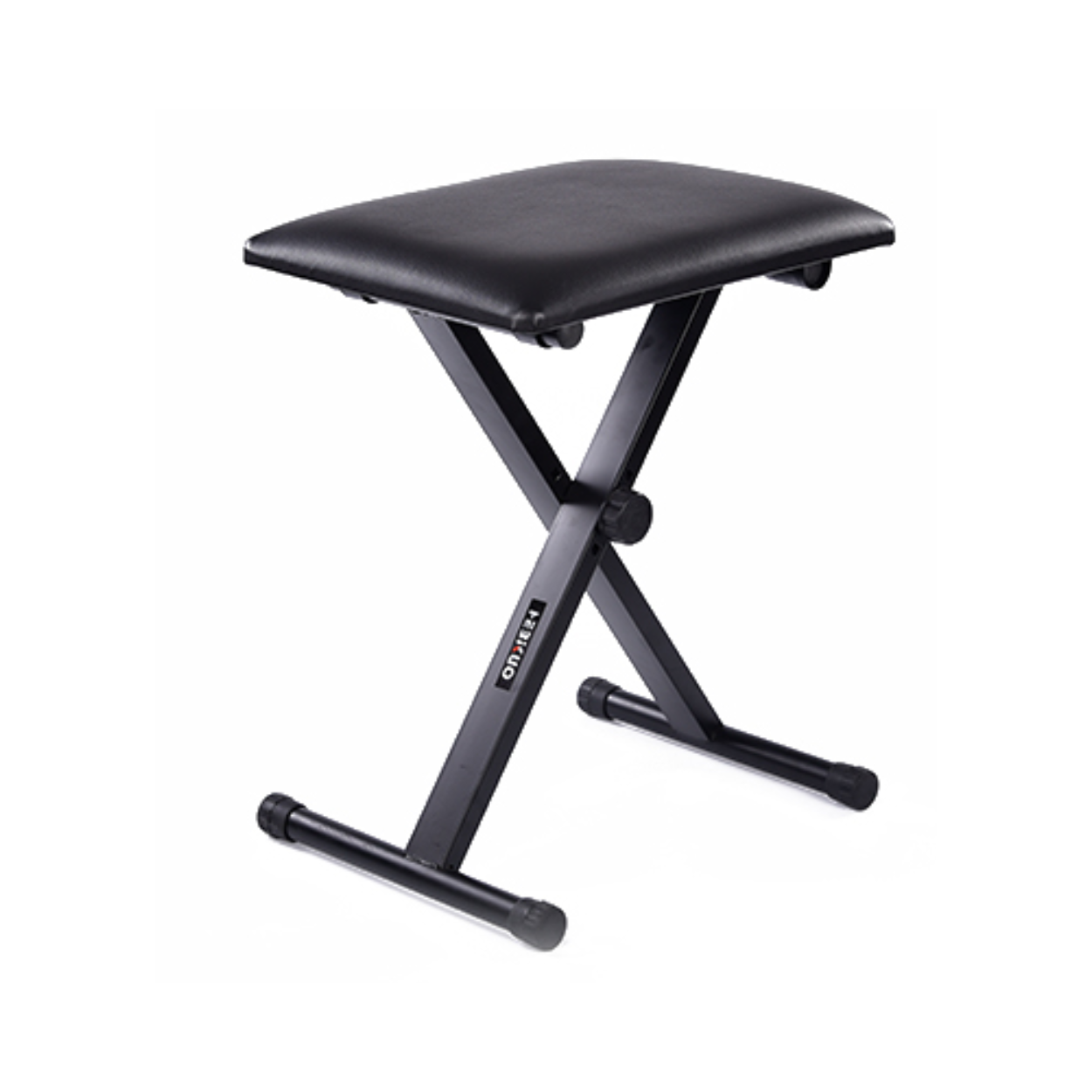 NEOWOOD Q90 KEYBOARD STOOL /KEYBOARD BENCH - BLACK |  NEOWOOD |  STOOL & BENCH |  Zoso Music