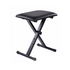 NEOWOOD Q90 KEYBOARD STOOL /KEYBOARD BENCH - BLACK |  NEOWOOD |  STOOL & BENCH |  Zoso Music