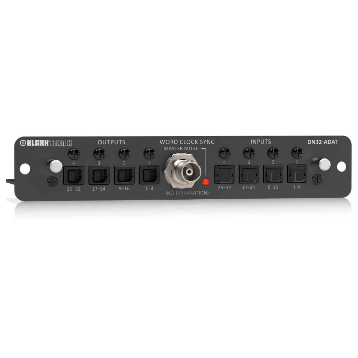 KLARK TEKNIK DN32-ADAT ADAT EXPANSION MODULE |  KLARK TEKNIK |  AUDIO PROCESSOR |  Zoso Music