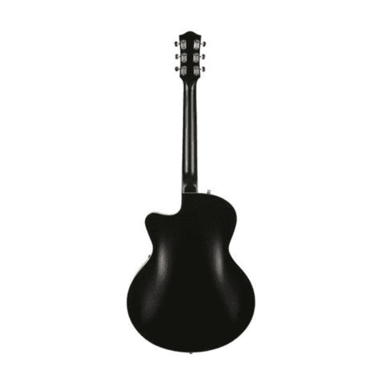 GODIN 5TH AVENUE UPTOWN GT BIGSBY HOLLOWBODY ELECTRIC GUITAR-MATTE BLACK |  GODIN GUITAR |  ELECTRIC GUITAR |  Zoso Music