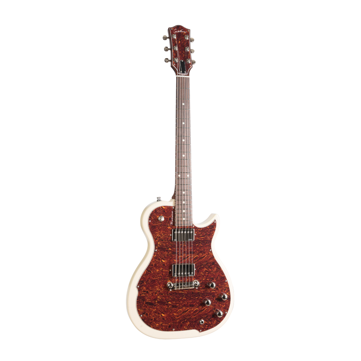 GODIN RADIATOR TRANS CREAM RN ELECTRIC GUITAR |  GODIN GUITAR |  ELECTRIC GUITAR |  Zoso Music