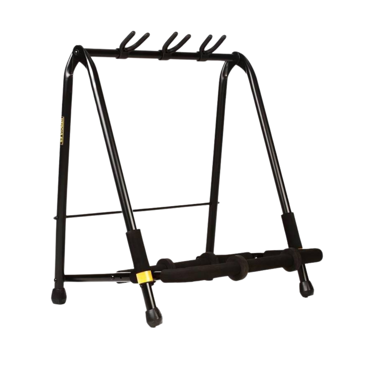 HERCULES GUITAR DISPLAY RACK FOR 3PCS |  HERCULES STANDS |  STAND |  Zoso Music