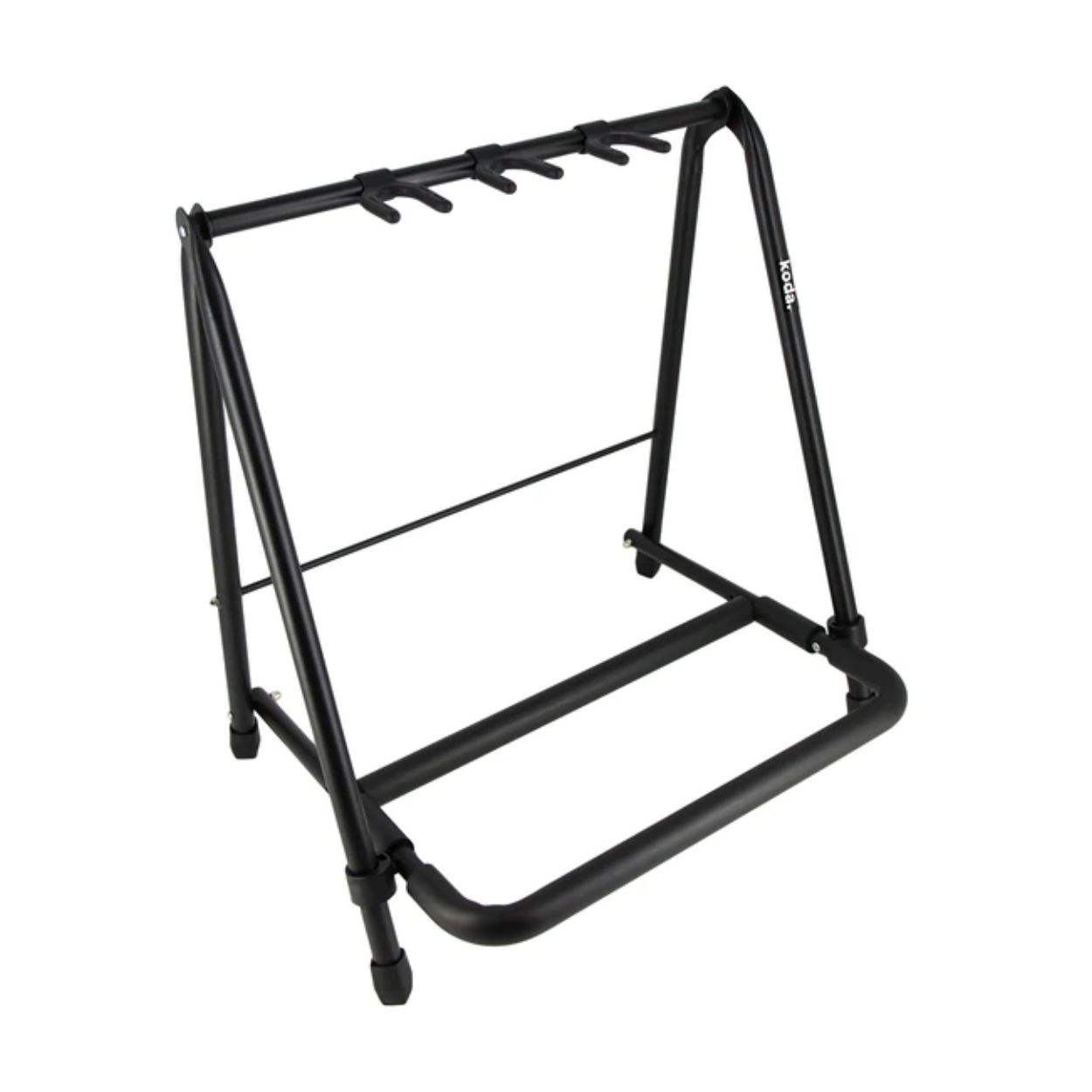 koda essential Multi-3 Electric/Bass Guitar Stand TWO