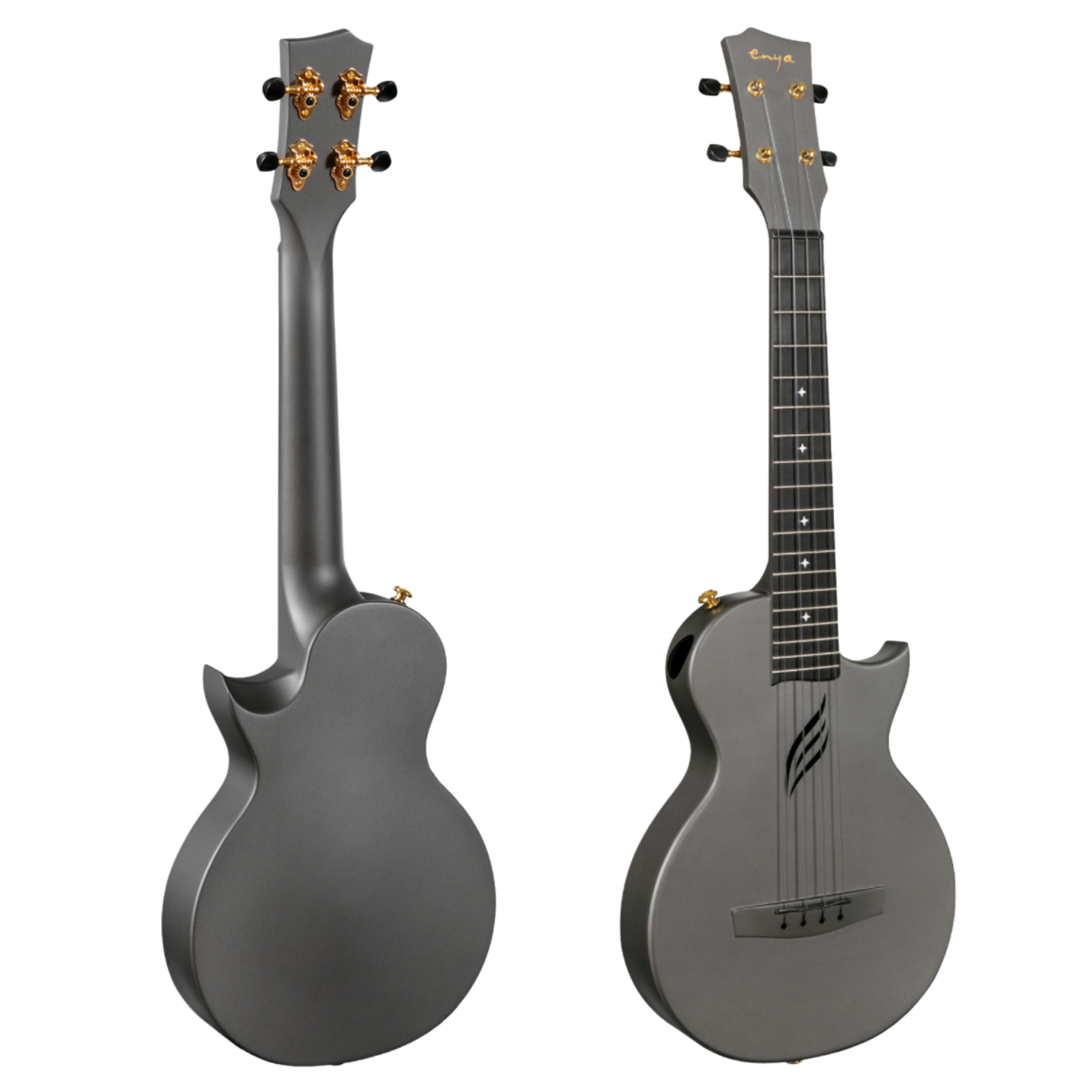Enya Nova U Pro 26" Tenor Carbon Fiber & Polycarbonate W/Bag And Accessories | ENYA , Zoso Music