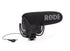 Rode VideoMic Pro Microphone with Rycote Lyre Shockmount (VMPR) 10 Years Warranty, RODE, MICROPHONE, rode-microphone-videomicprorycote, ZOSO MUSIC SDN BHD