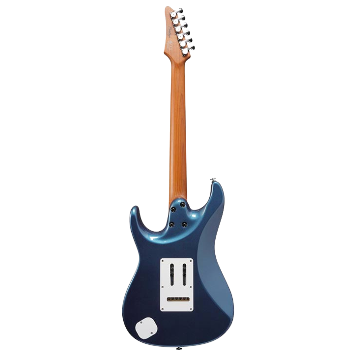 Ibanez Prestige Az2204n Electric Guitar, Prussian Blue Metallic |  IBANEZ |  ELECTRIC GUITAR |  Zoso Music
