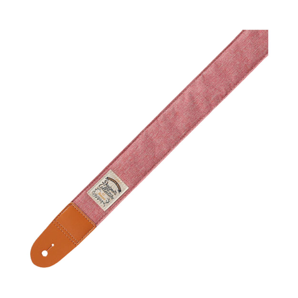 Ibanez Dcs50d Designer Collection Guitar Strap Red |  IBANEZ |  STRAP |  Zoso Music